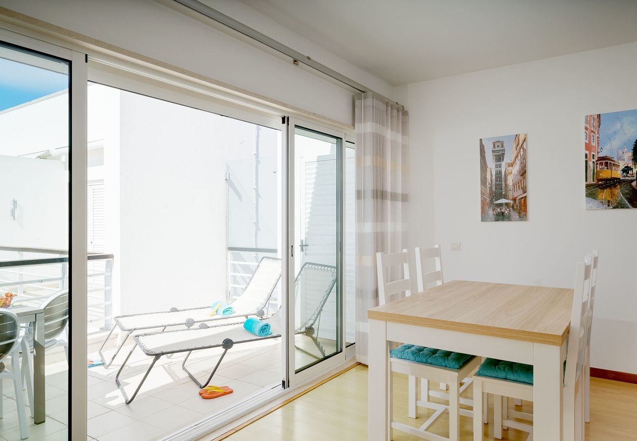 Apartamento em Lagos - Apt vista Marina [18]