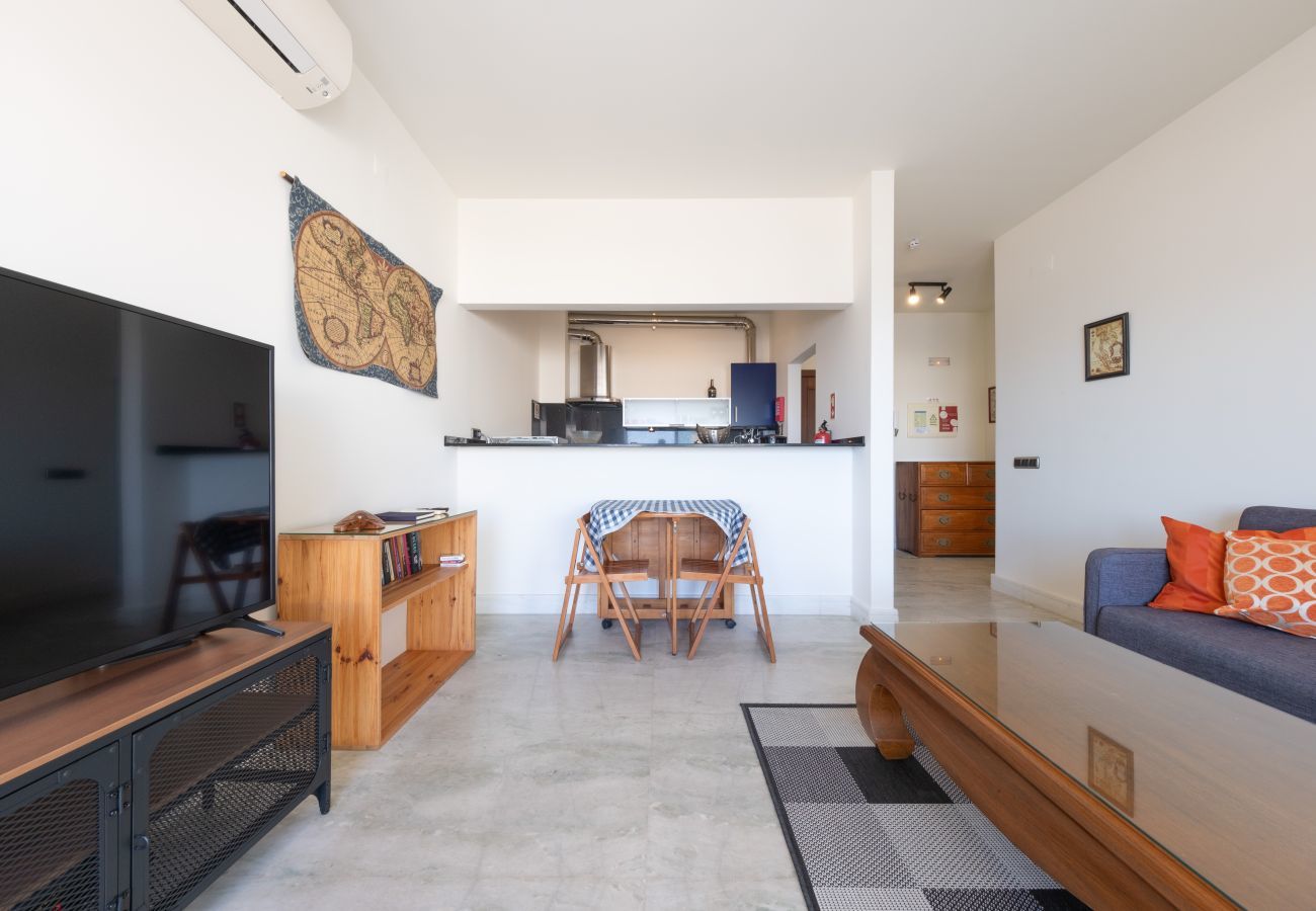 Apartamento em Lagos - Apt acolhedor vista mar [70]