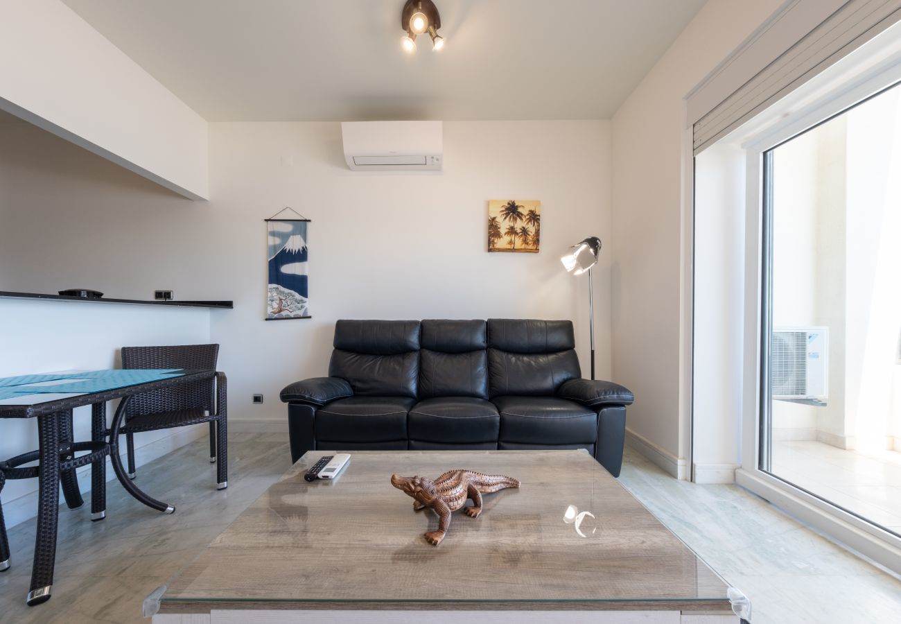 Apartamento em Lagos - Apt moderno vista mar [80]