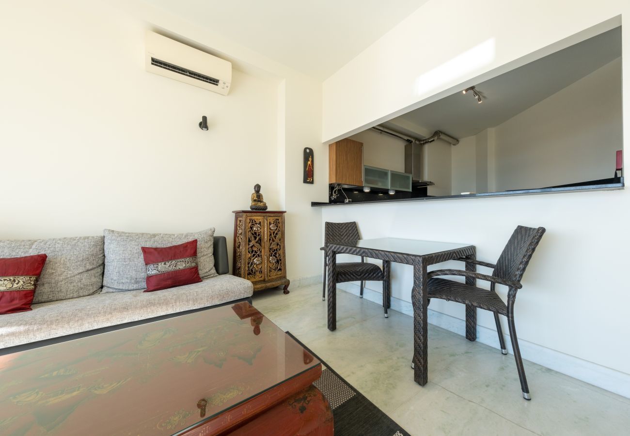 Apartamento em Lagos - Apt acolhedor vista mar [60]