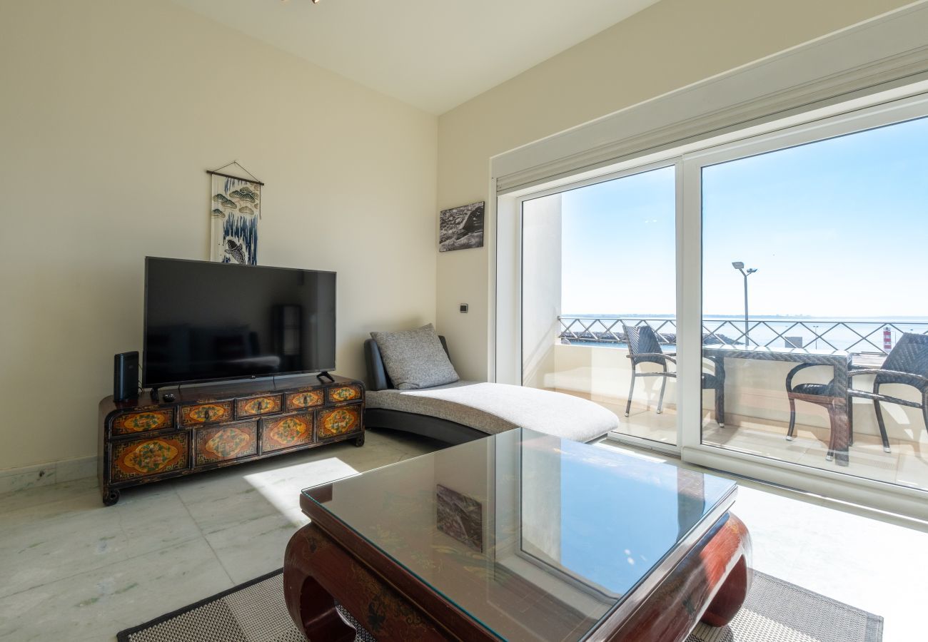 Apartamento em Lagos - Apt acolhedor vista mar [60]