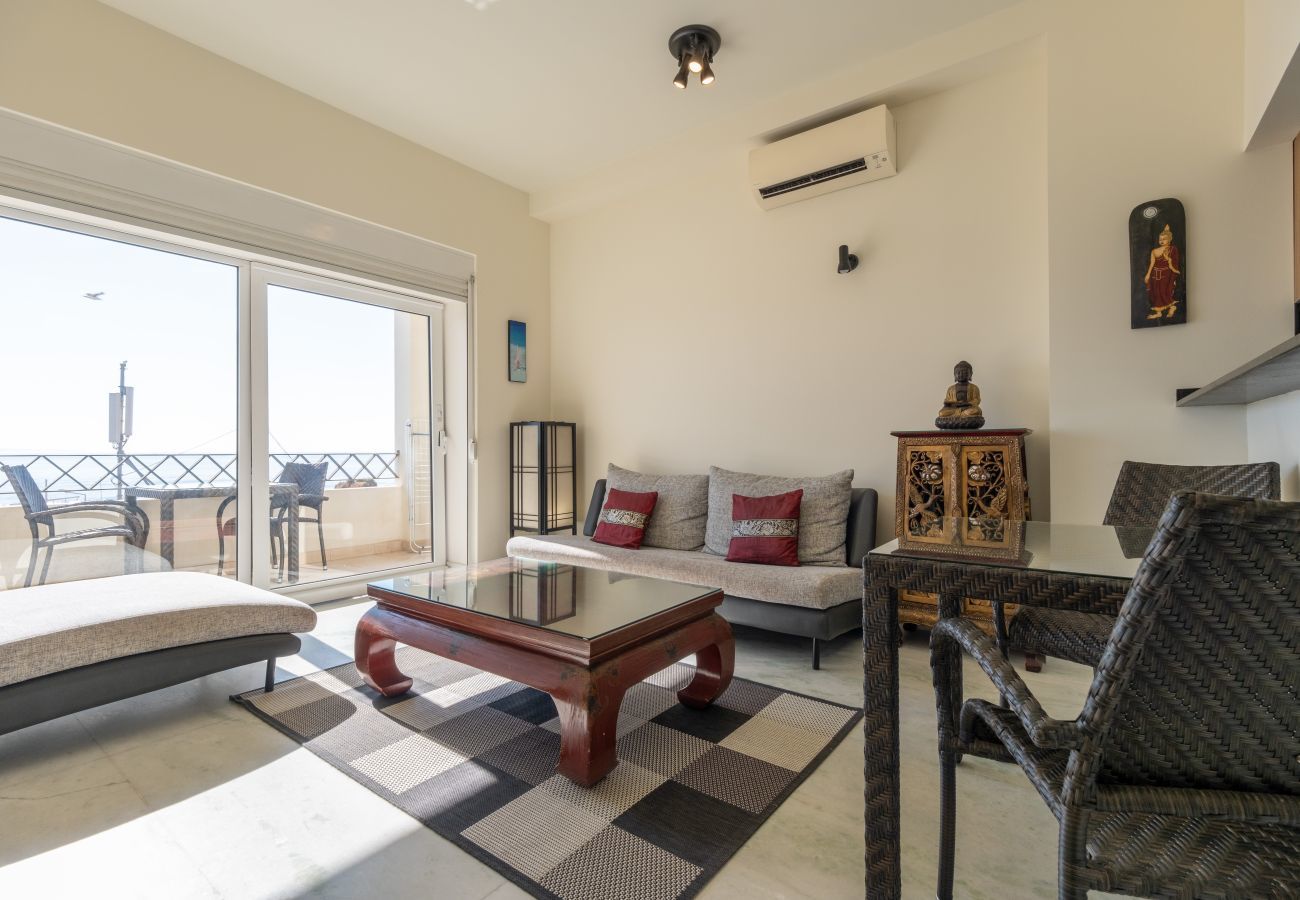 Apartamento em Lagos - Apt acolhedor vista mar [60]