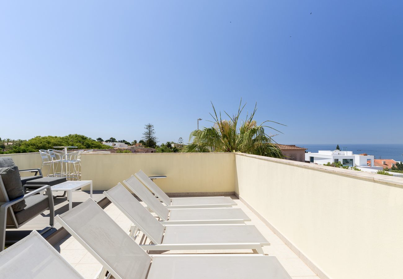 Villa em Lagos - Villa espaçosa vista mar [95]