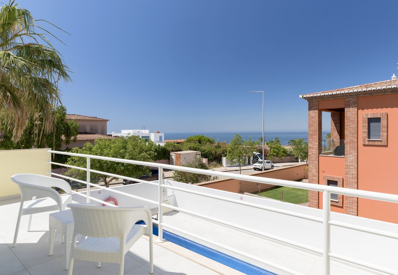 Villa em Lagos - Villa espaçosa vista mar [95]