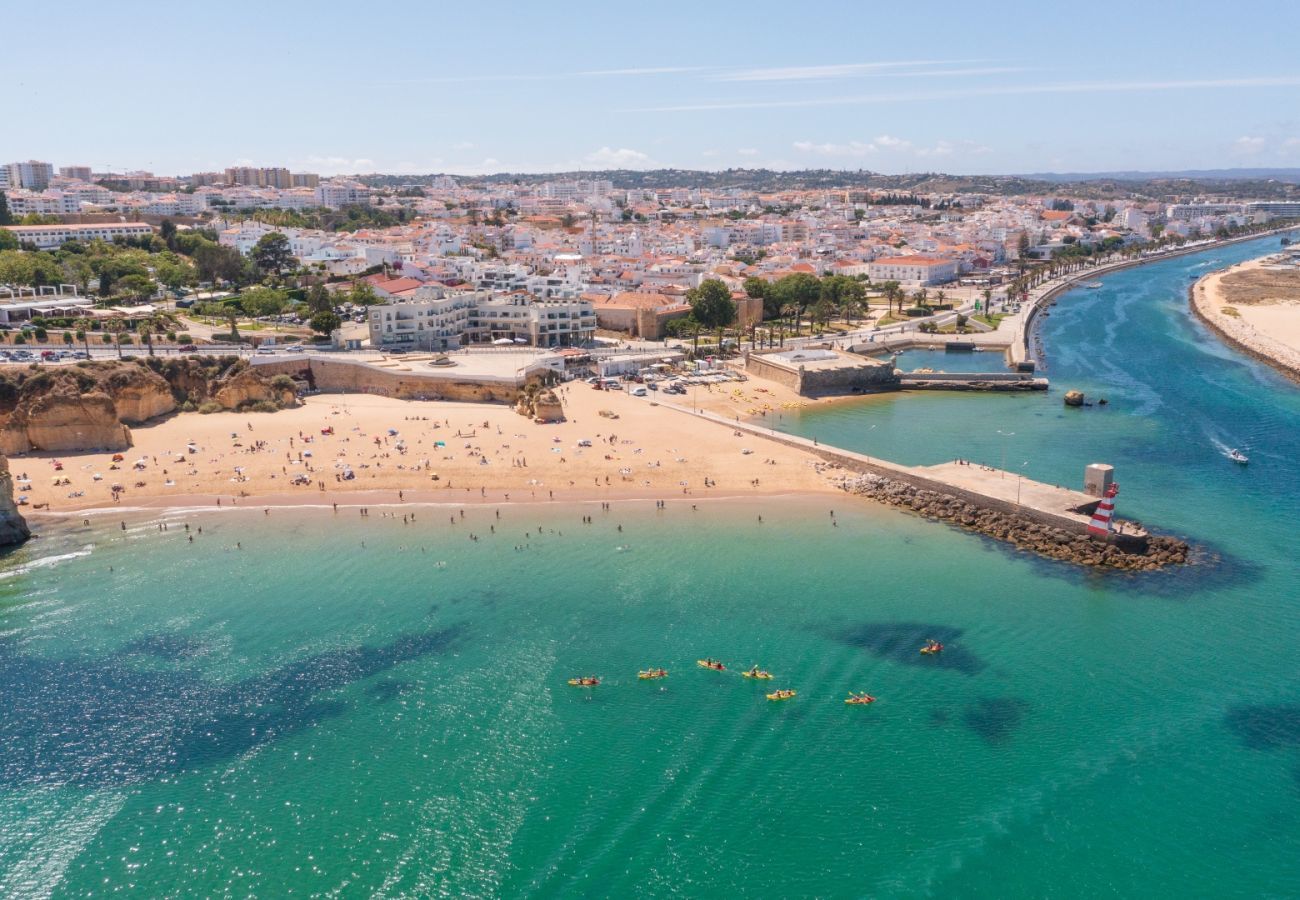 Villa em Lagos - Villa espaçosa vista mar [95]