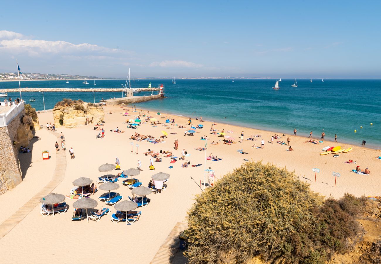 View of Batata beach