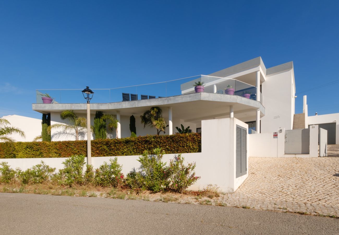 Villa in Luz - Modern villa with sea view [27]